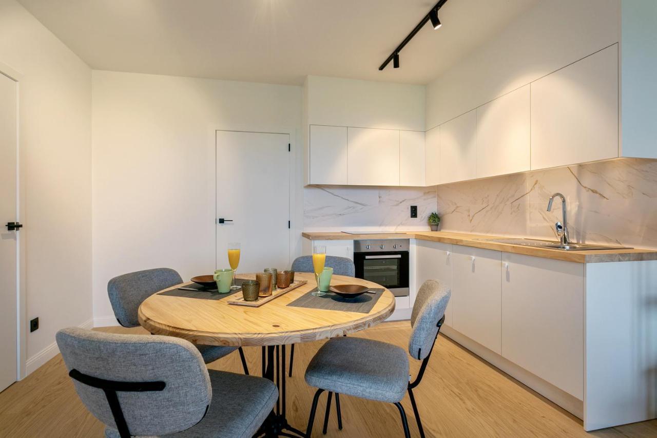 Flat Belle Apartment De Panne Exterior photo