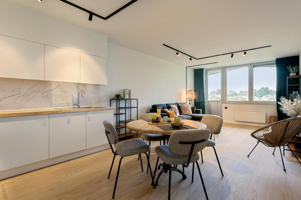 Flat Belle Apartment De Panne Exterior photo