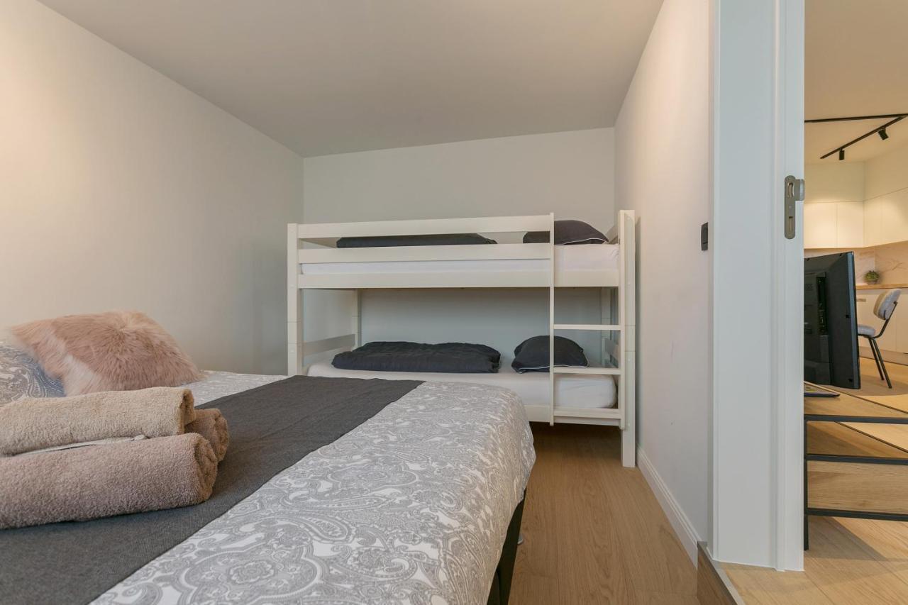 Flat Belle Apartment De Panne Exterior photo